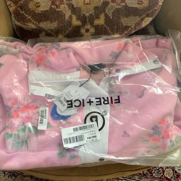 Loveshackfancy X Bogner Phili Fleece Jacket NWT sizes S+ L Rare!!! - Picture 6 of 10